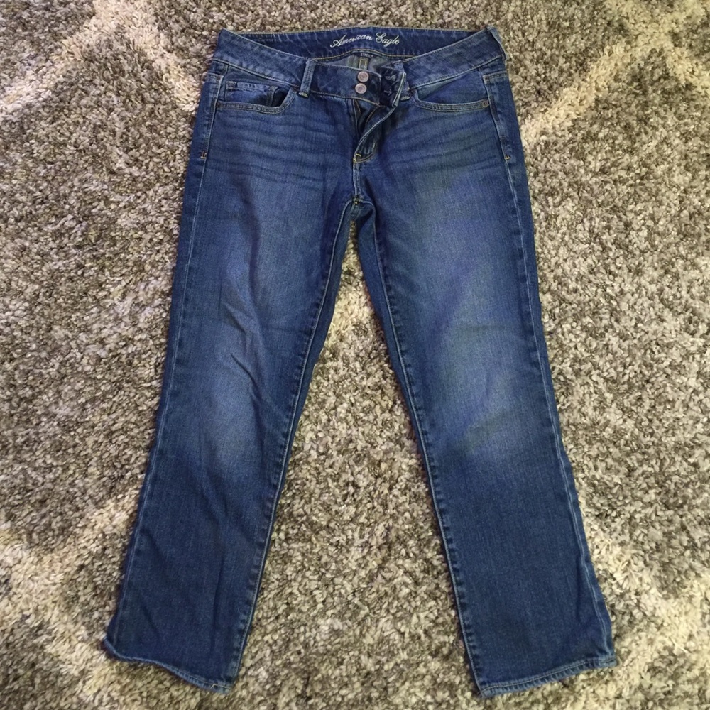 Size 8 artist crop